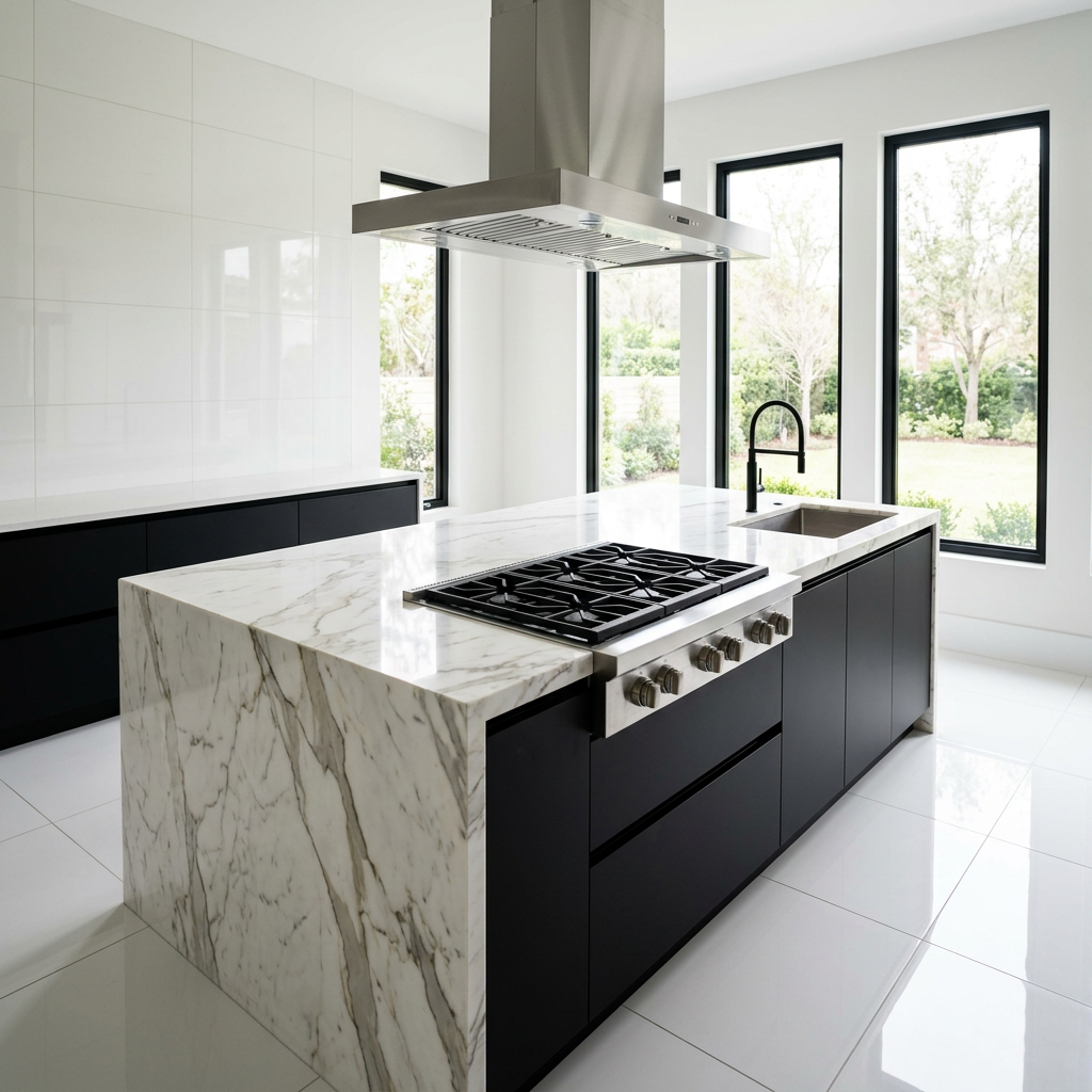 Cocina escandinava por Alura Studio